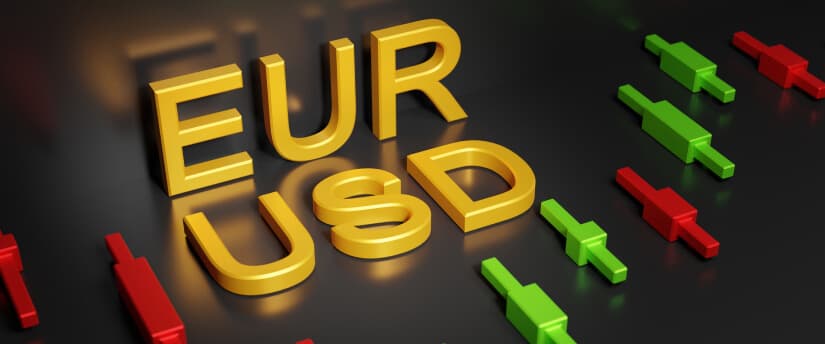 EUR/USD সাপ্তাহিক Forecast: মার্কিন অর্থনীতি শক্তিশালী - তবুও ডলার দুর্বল